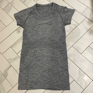 grey lululemon swiftly tech